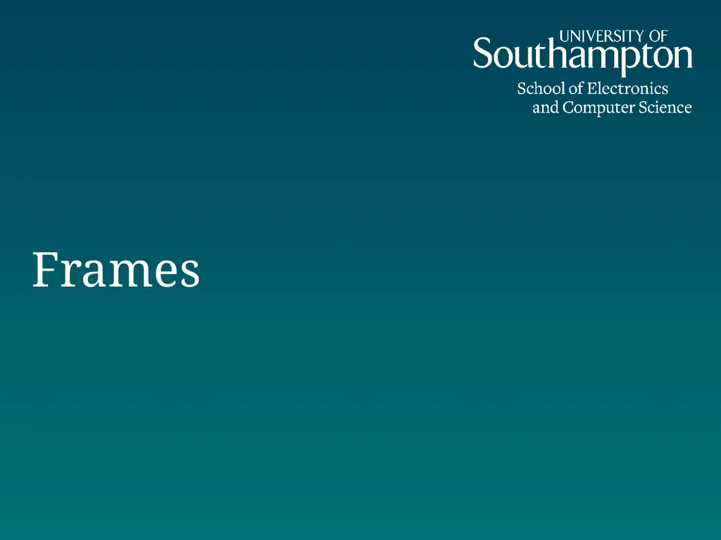 Semantic Networks, Frames, Scripts and Rules Dr - slide 12 of 50