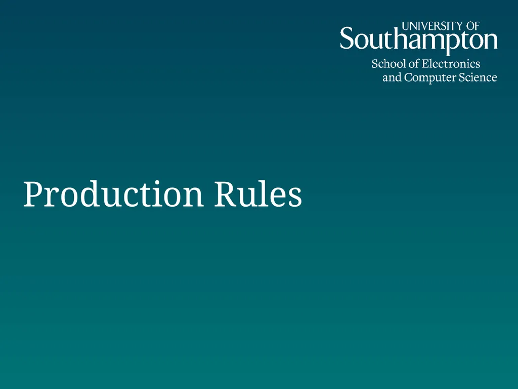 Semantic Networks, Frames, Scripts and Rules Dr - slide 35 of 50