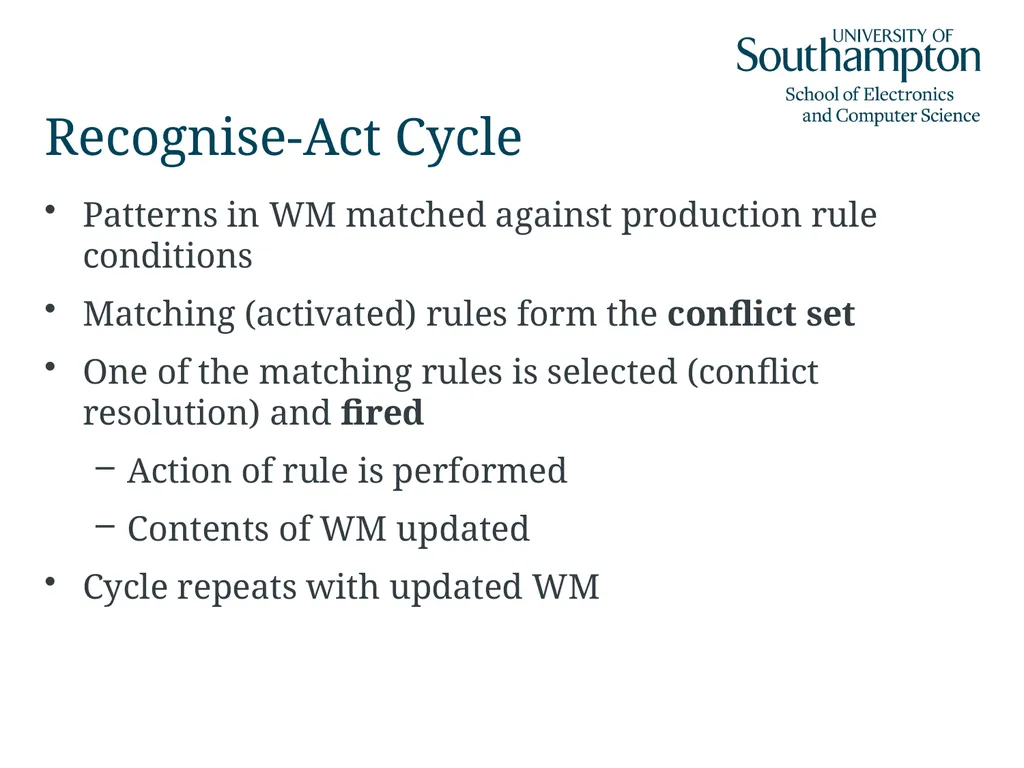Semantic Networks, Frames, Scripts and Rules Dr - slide 43 of 50
