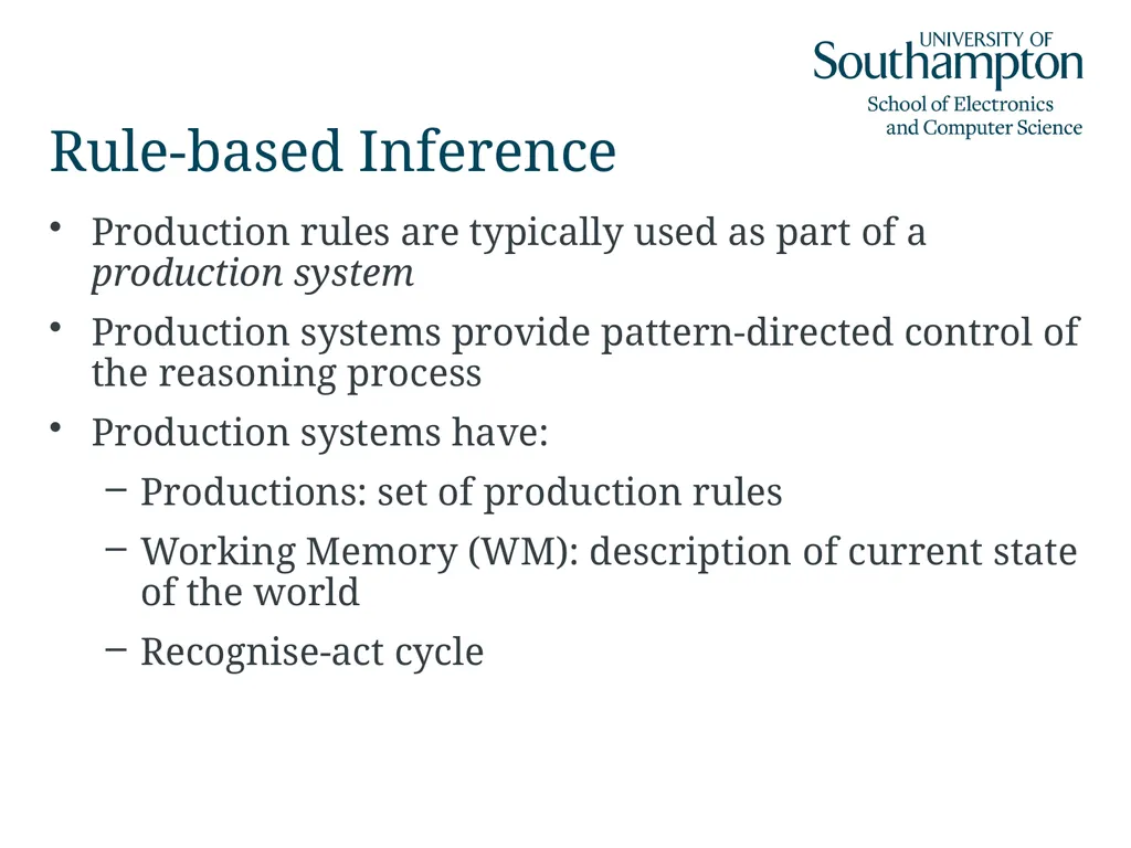 Semantic Networks, Frames, Scripts and Rules Dr - slide 41 of 50