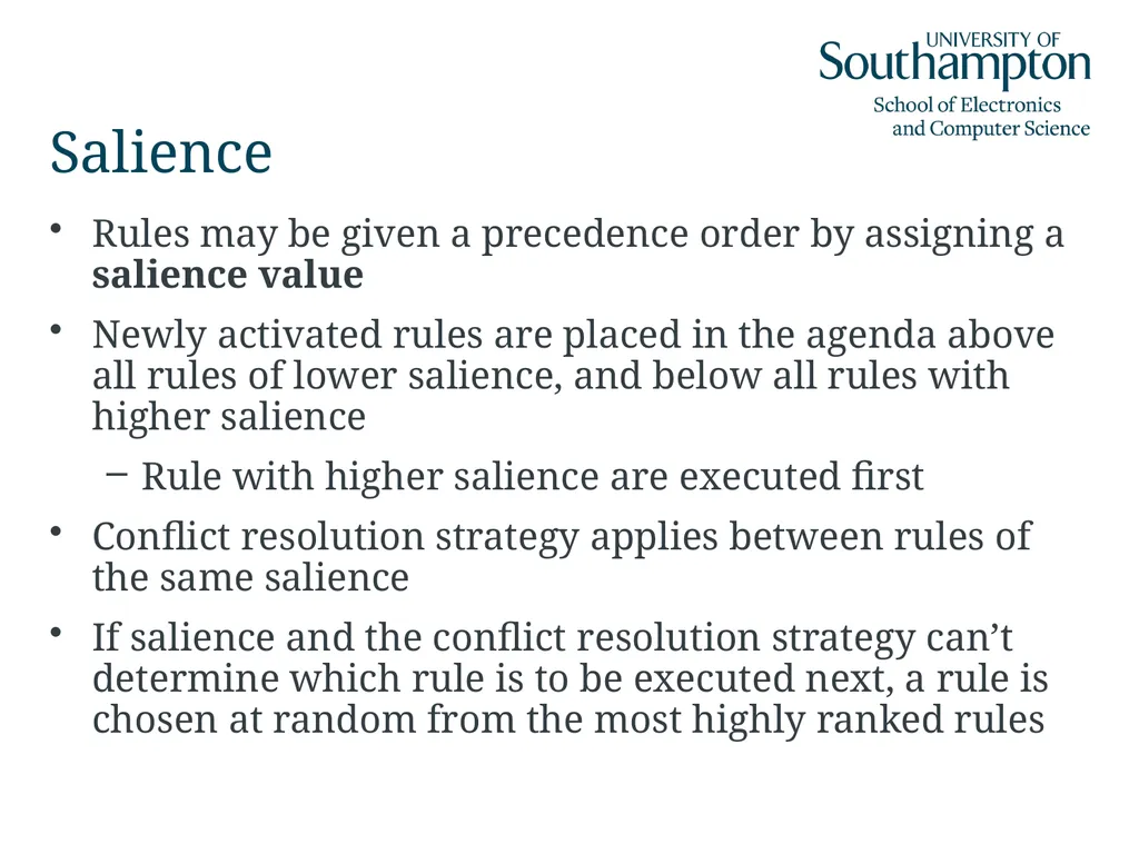 Semantic Networks, Frames, Scripts and Rules Dr - slide 45 of 50