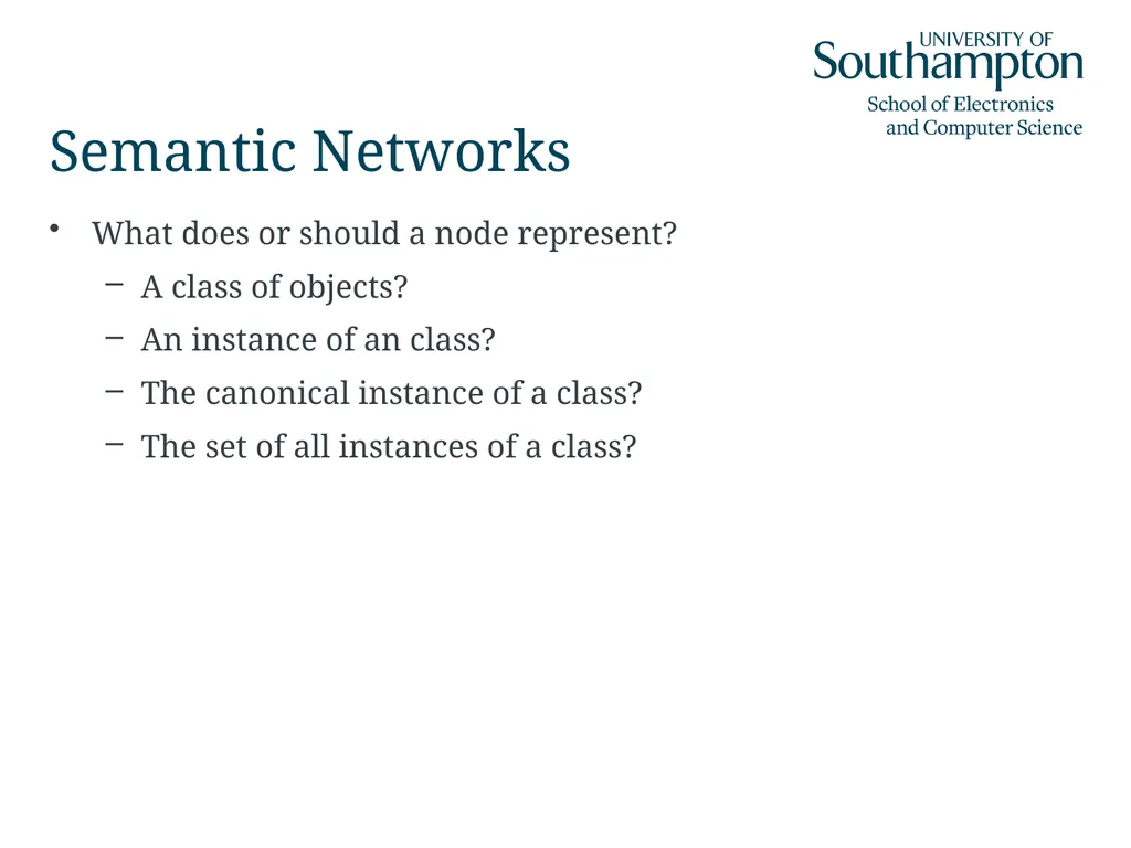 Semantic Networks, Frames, Scripts and Rules Dr - slide 8 of 50