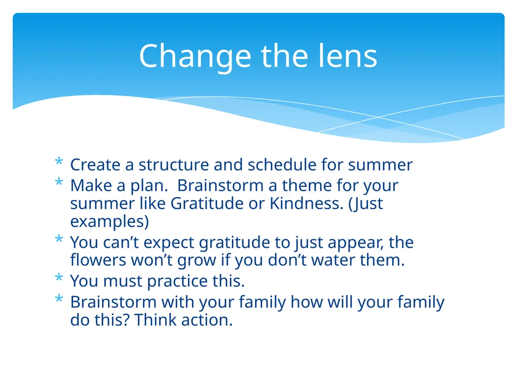 Expectations vs. Reality Surviving parenthood - slide 14 of 28