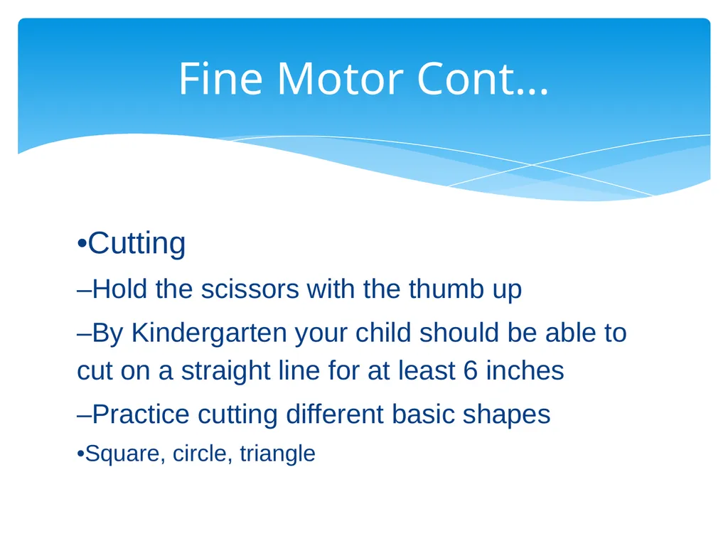 Expectations vs. Reality Surviving parenthood - slide 22 of 28