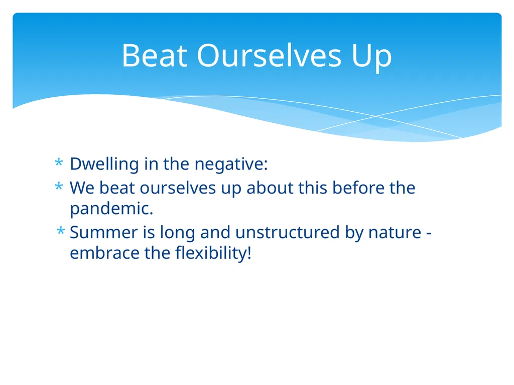 Expectations vs. Reality Surviving parenthood - slide 13 of 28