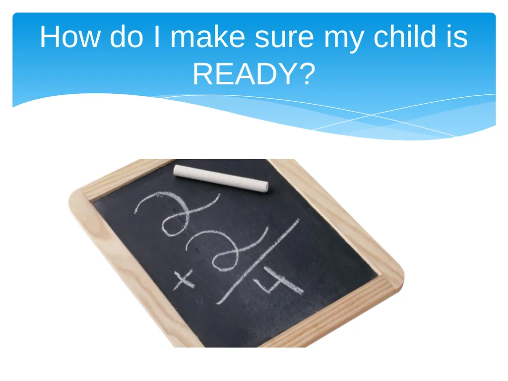 Expectations vs. Reality Surviving parenthood - slide 18 of 28