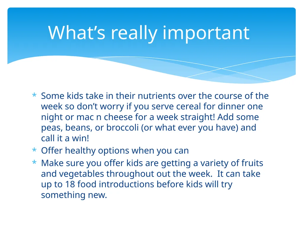 Expectations vs. Reality Surviving parenthood - slide 5 of 28
