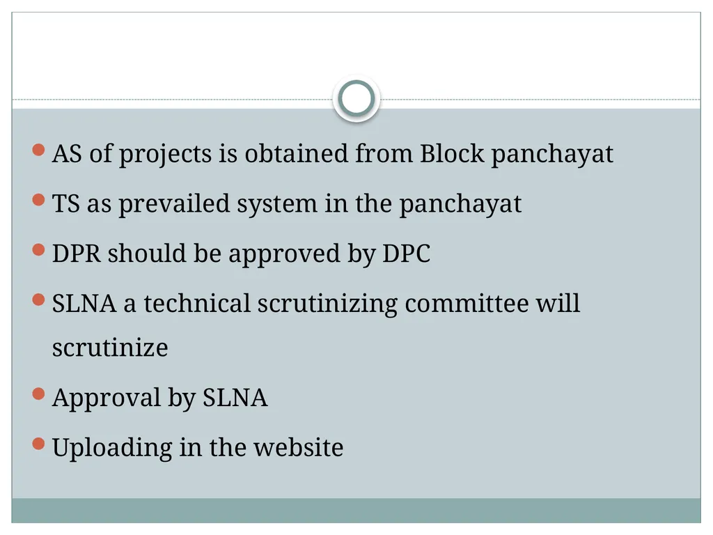 Jayasree M Technical Expert (Agri) SLNA CONCEPT - slide 38 of 50