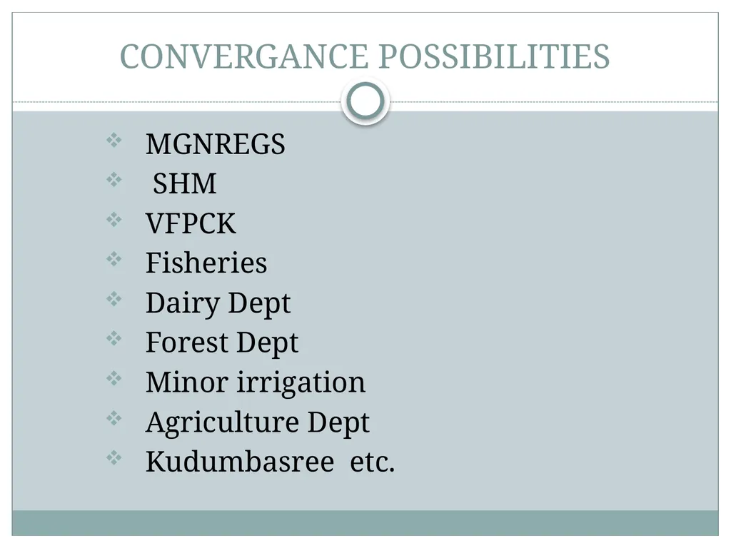 Jayasree M Technical Expert (Agri) SLNA CONCEPT - slide 49 of 50