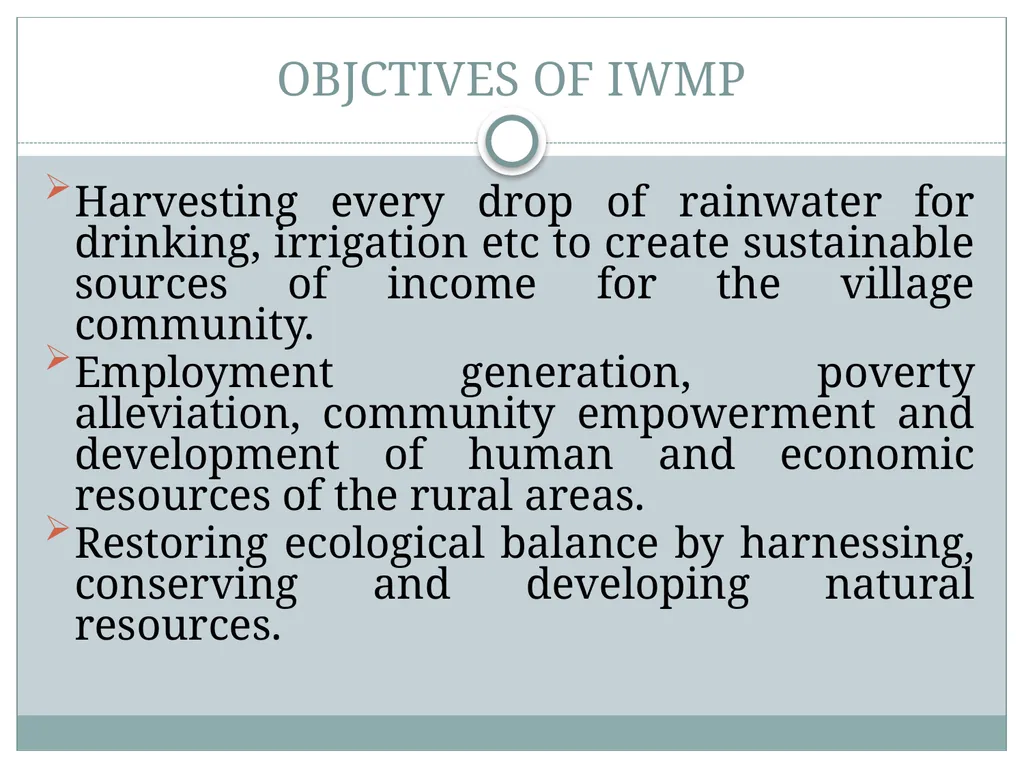 Jayasree M Technical Expert (Agri) SLNA CONCEPT - slide 29 of 50