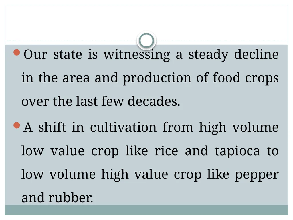 Jayasree M Technical Expert (Agri) SLNA CONCEPT - slide 18 of 50