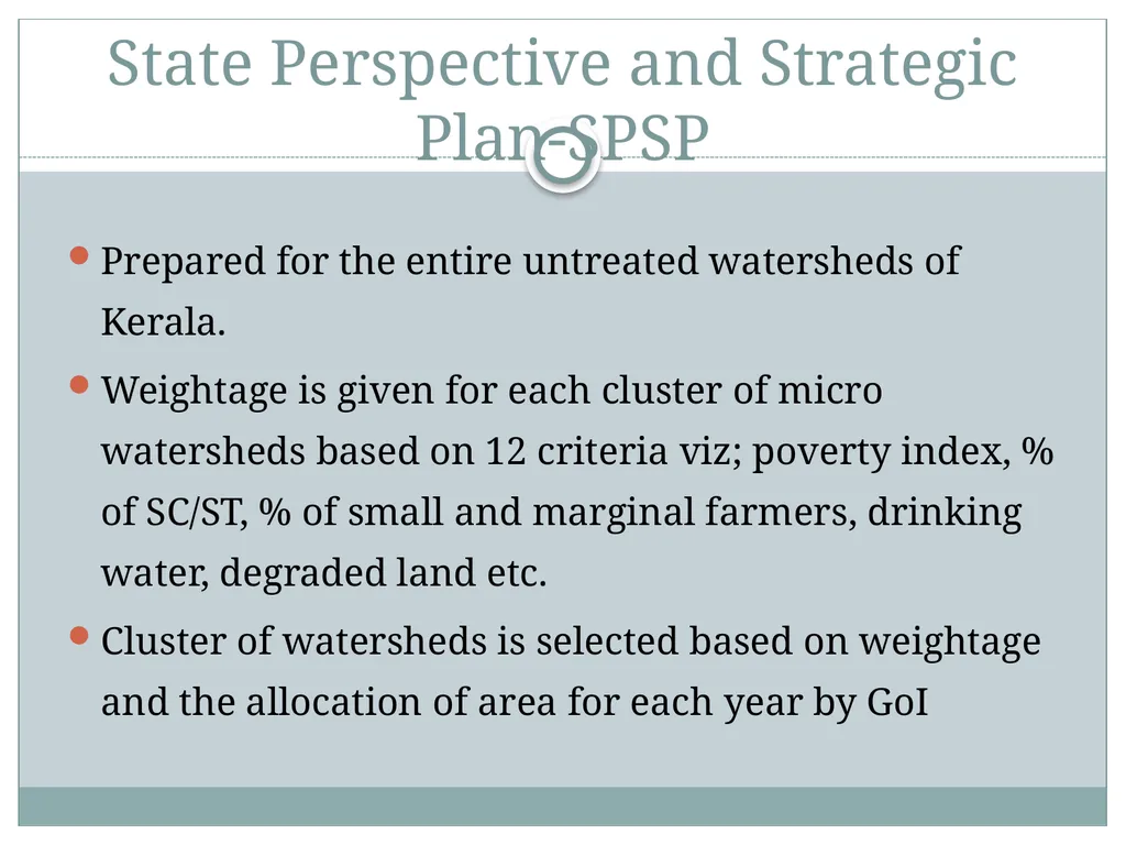 Jayasree M Technical Expert (Agri) SLNA CONCEPT - slide 32 of 50