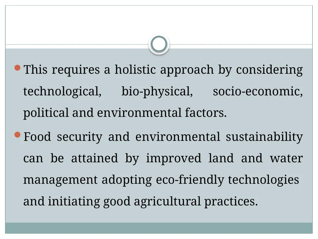 Jayasree M Technical Expert (Agri) SLNA CONCEPT - slide 25 of 50