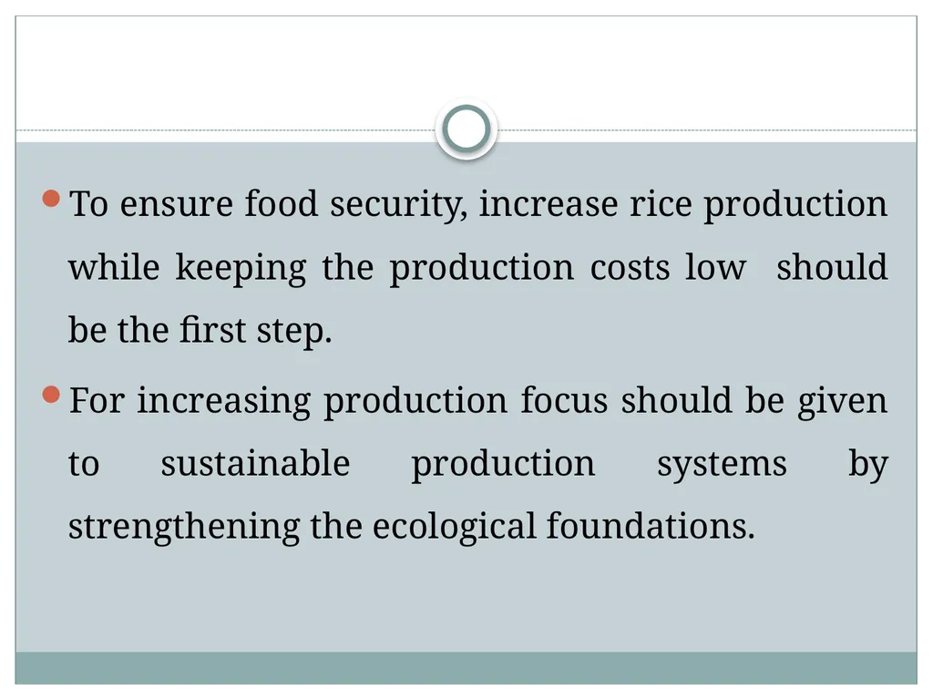 Jayasree M Technical Expert (Agri) SLNA CONCEPT - slide 24 of 50