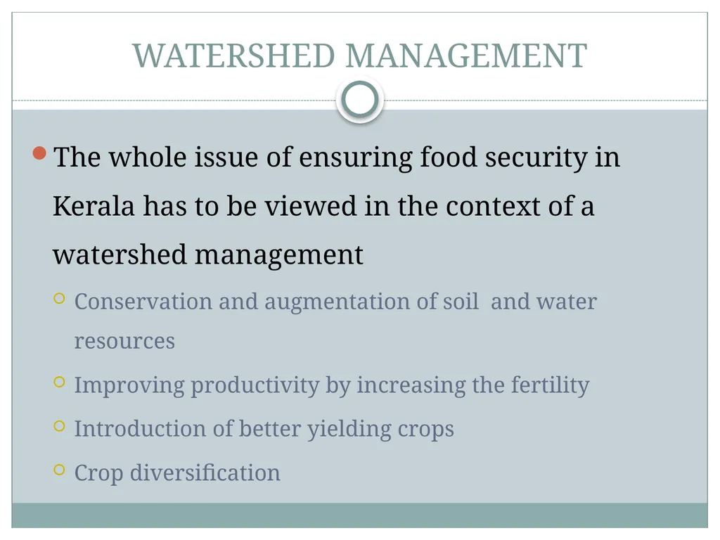 Jayasree M Technical Expert (Agri) SLNA CONCEPT - slide 26 of 50