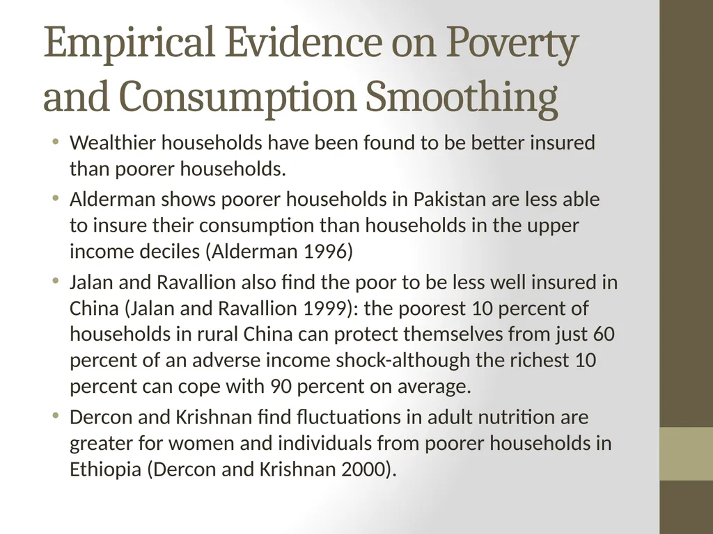 Learning about Agricultural Microinsurance from - slide 7 of 38