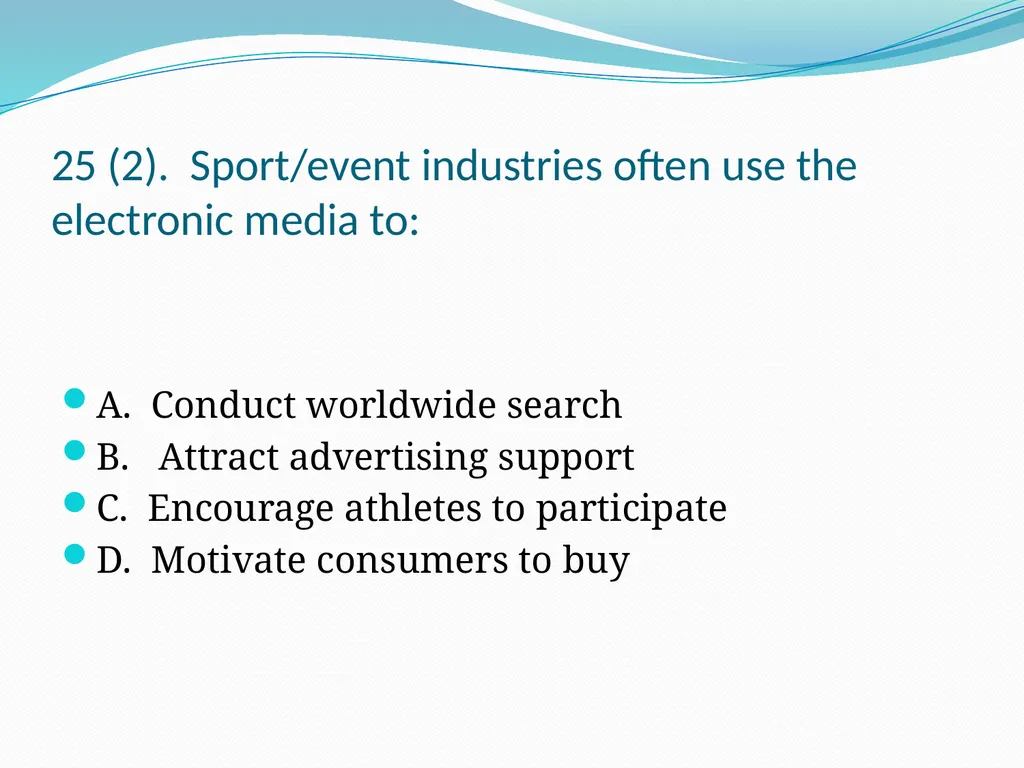 SEM 3.03 & 3.04 COMPONENTS OF ADVERTISEMEN S - slide 54 of 61