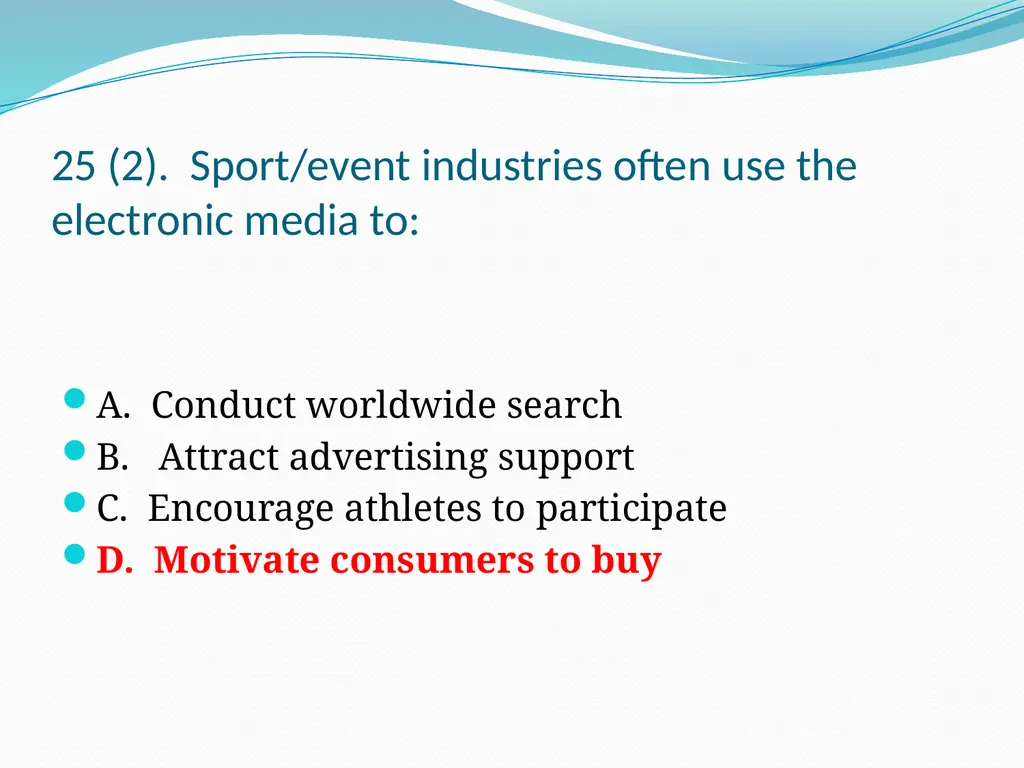 SEM 3.03 & 3.04 COMPONENTS OF ADVERTISEMEN S - slide 55 of 61