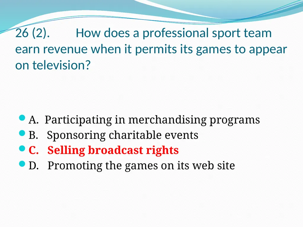 SEM 3.03 & 3.04 COMPONENTS OF ADVERTISEMEN S - slide 57 of 61