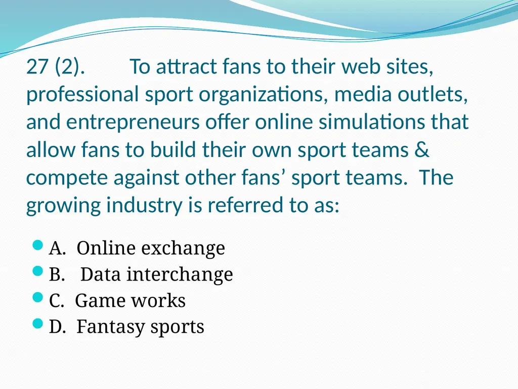 SEM 3.03 & 3.04 COMPONENTS OF ADVERTISEMEN S - slide 58 of 61