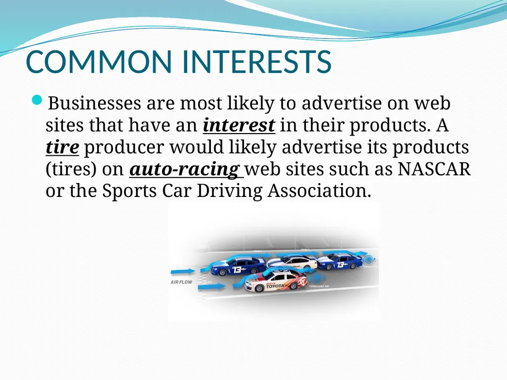 SEM 3.03 & 3.04 COMPONENTS OF ADVERTISEMEN S - slide 16 of 61