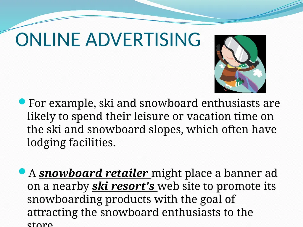SEM 3.03 & 3.04 COMPONENTS OF ADVERTISEMEN S - slide 15 of 61