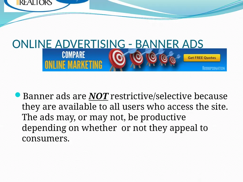 SEM 3.03 & 3.04 COMPONENTS OF ADVERTISEMEN S - slide 11 of 61