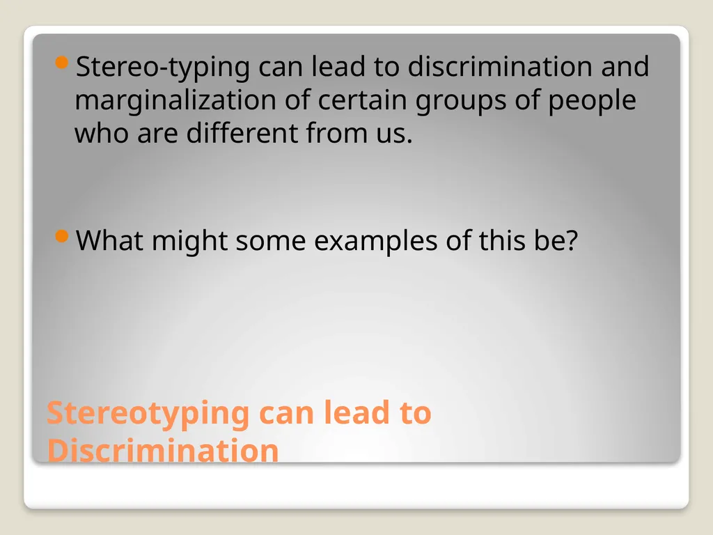 Ethnicity, Ethonocentrism, and Conflict Dr. Jared - slide 16 of 16