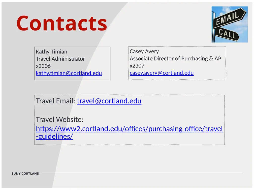 General Travel Training Session Kathy Timian & - slide 28 of 29