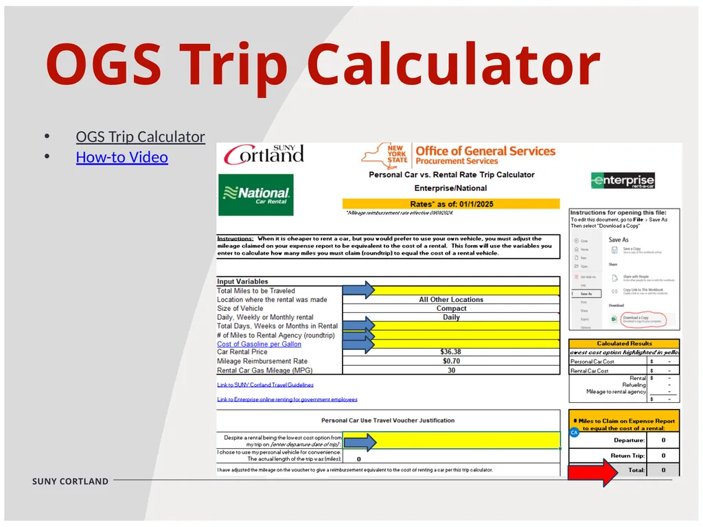 General Travel Training Session Kathy Timian & - slide 17 of 29