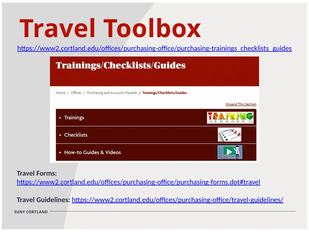 General Travel Training Session Kathy Timian & - slide 27 of 29