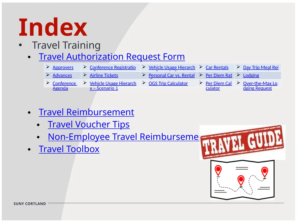 General Travel Training Session Kathy Timian & - slide 2 of 29