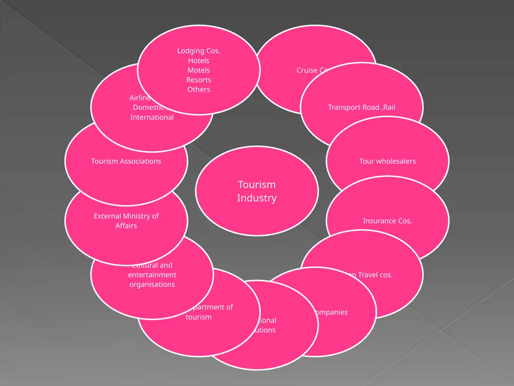 DETERMINANTS AND MOTIVATORS OF TOURISM - slide 10 of 11