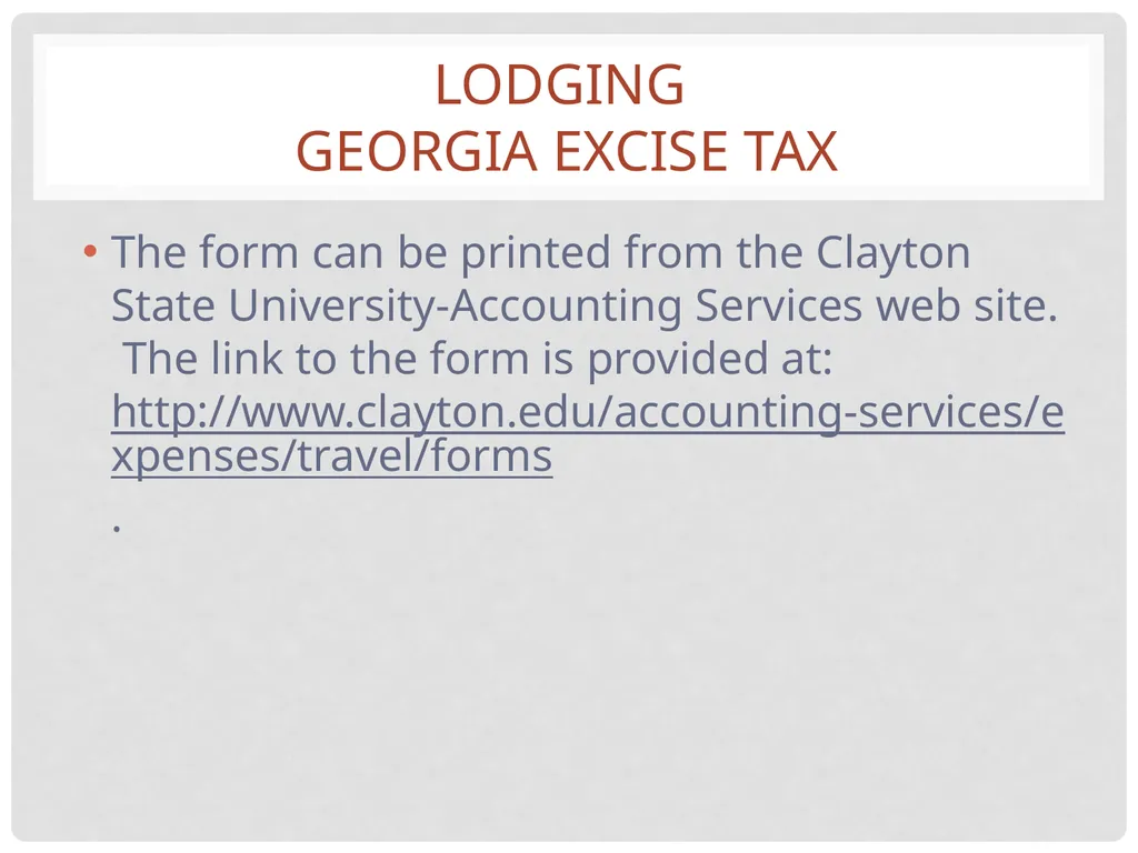 Travel and expense Reimbursement Presented by: - slide 13 of 39