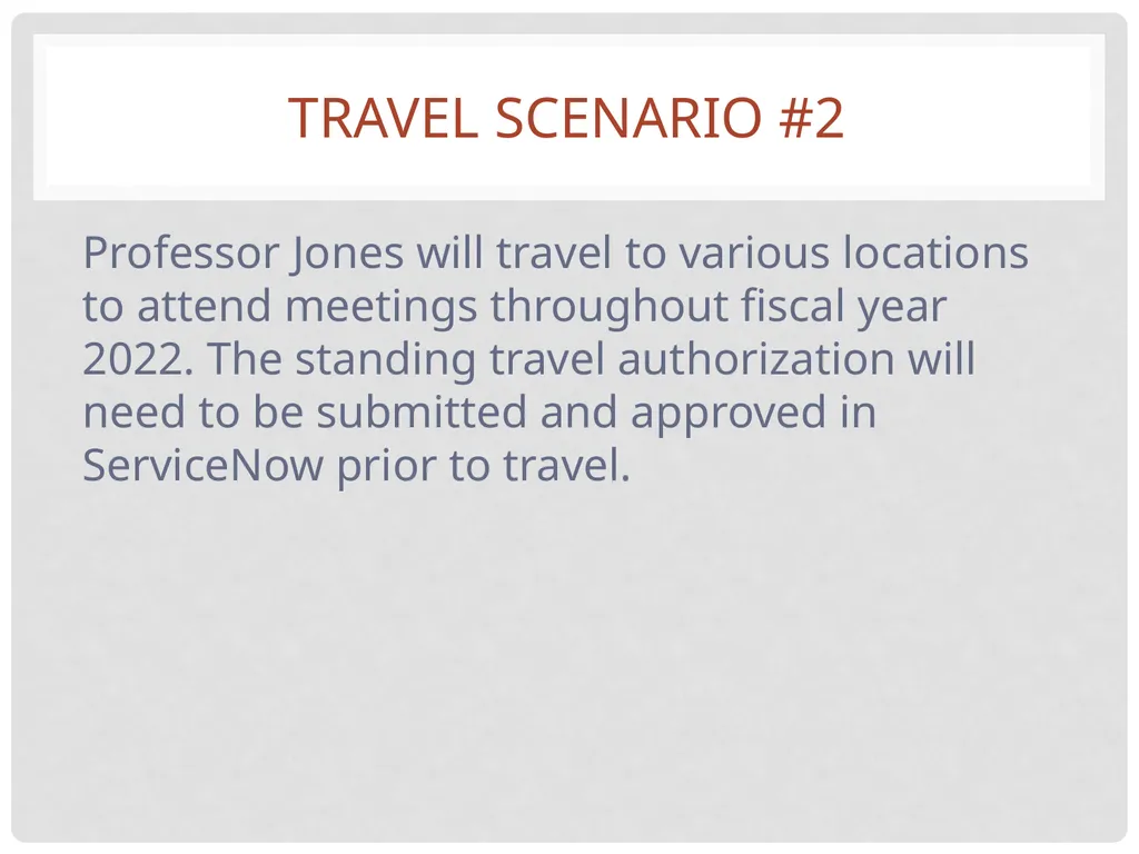 Travel and expense Reimbursement Presented by: - slide 36 of 39