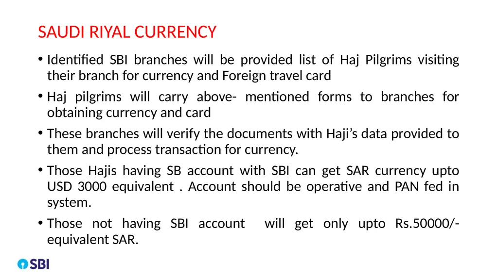Experience the world with SBI Foreign Travel Card - slide 11 of 14