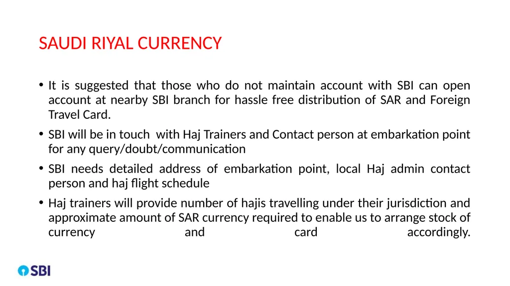 Experience the world with SBI Foreign Travel Card - slide 12 of 14