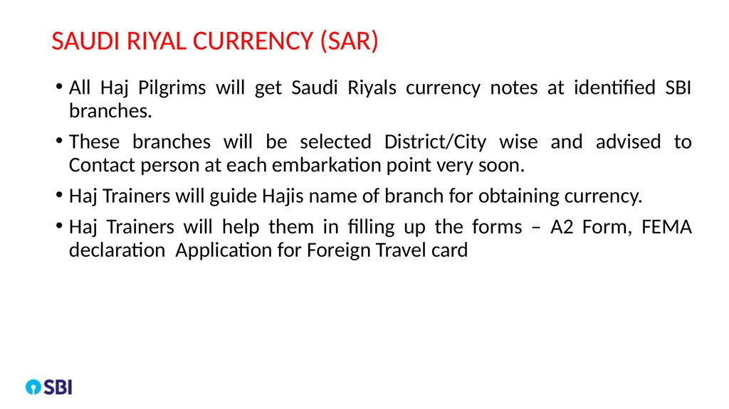 Experience the world with SBI Foreign Travel Card - slide 10 of 14
