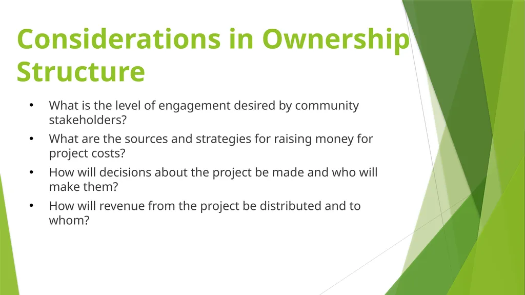 COMMUNITY SOLAR 101 Realizing Affordable Solar - slide 30 of 33