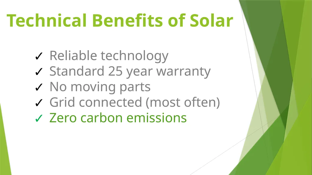 COMMUNITY SOLAR 101 Realizing Affordable Solar - slide 6 of 33