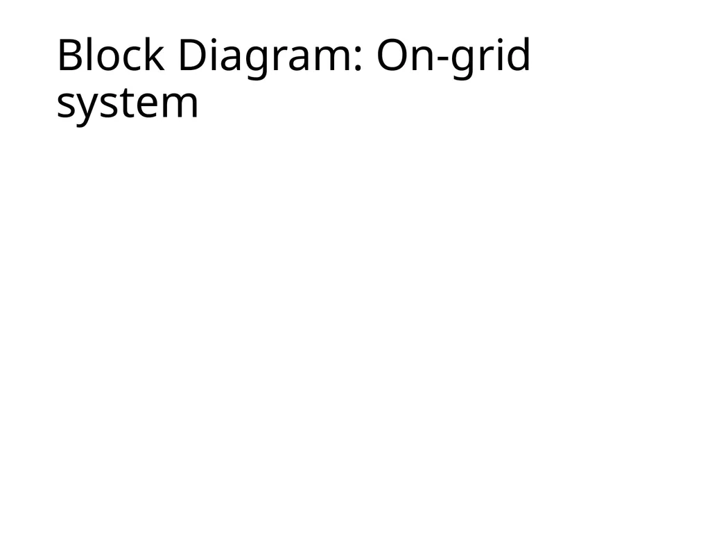 Solar PV System Presented by Prof. Nimay Chandra - slide 4 of 8