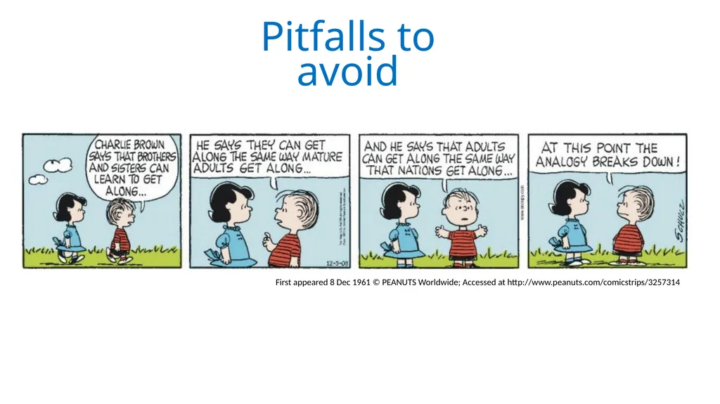 Building connections: Using analogies and - slide 6 of 15