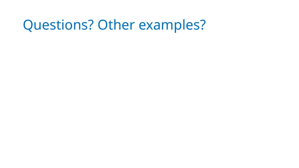 Building connections: Using analogies and - slide 14 of 15