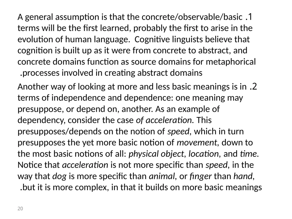 Chapter 3 Semantics 1 CHAPTER 3 Types and - slide 20 of 32
