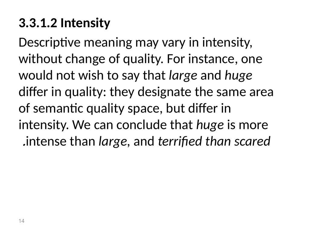 Chapter 3 Semantics 1 CHAPTER 3 Types and - slide 14 of 32