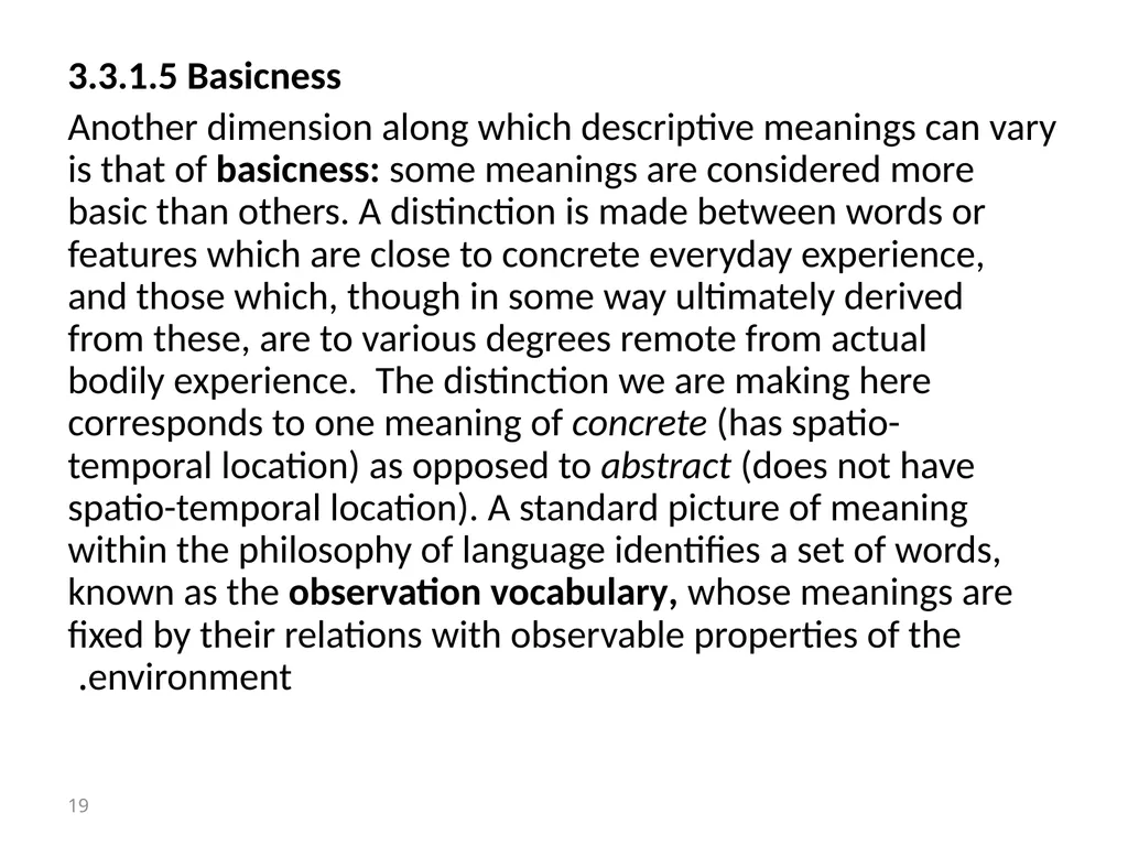 Chapter 3 Semantics 1 CHAPTER 3 Types and - slide 19 of 32