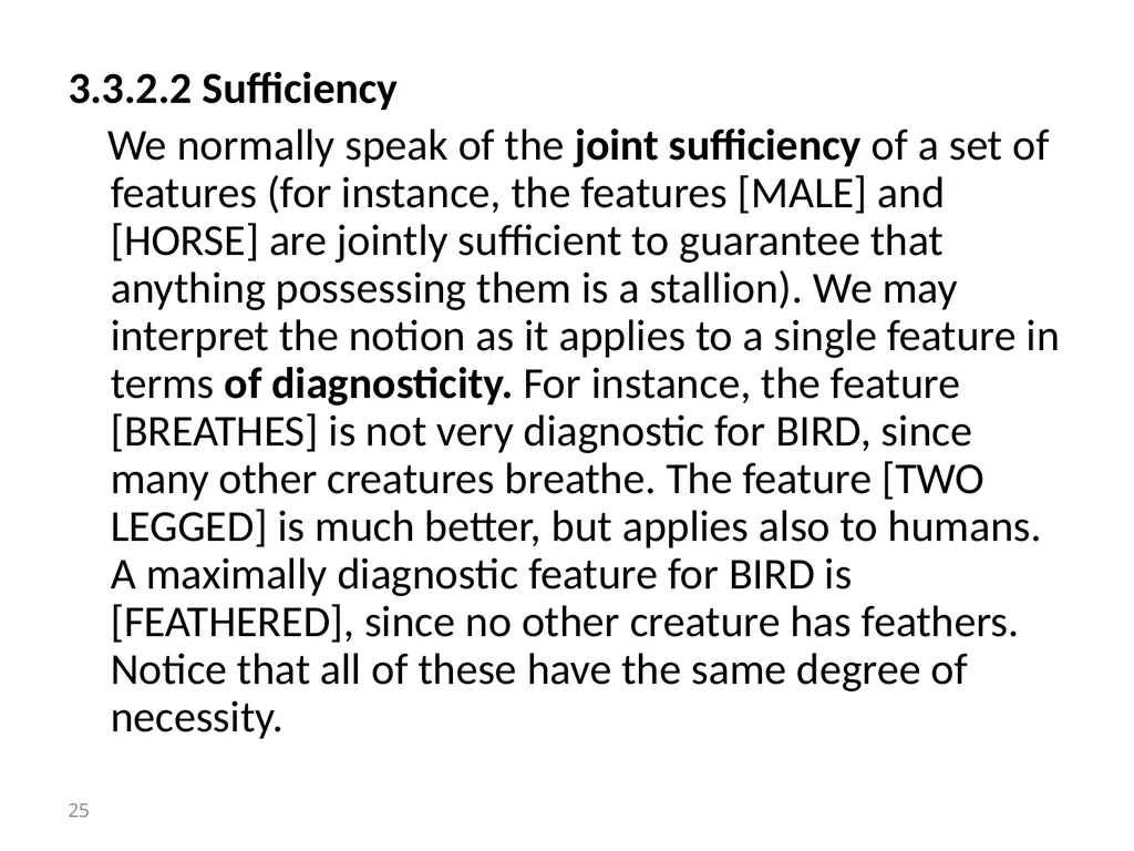 Chapter 3 Semantics 1 CHAPTER 3 Types and - slide 25 of 32