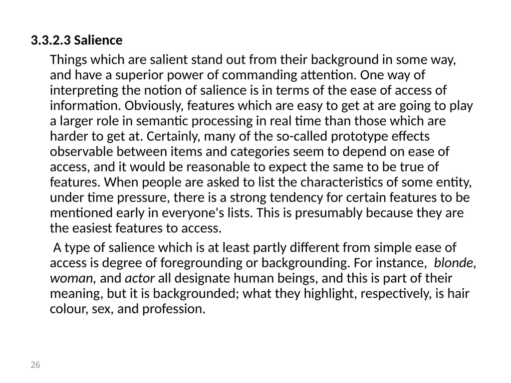 Chapter 3 Semantics 1 CHAPTER 3 Types and - slide 26 of 32