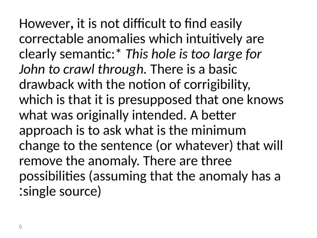 Chapter 3 Semantics 1 CHAPTER 3 Types and - slide 6 of 32