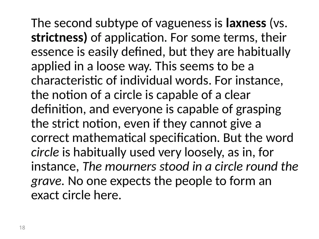 Chapter 3 Semantics 1 CHAPTER 3 Types and - slide 18 of 32